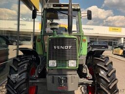 FENDT Farmer 308 LSA Schlepper H-Kennzeichen ALLRAD