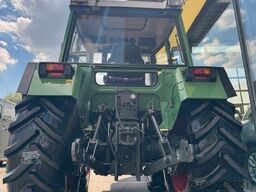 FENDT Farmer 308 LSA Schlepper H-Kennzeichen ALLRAD