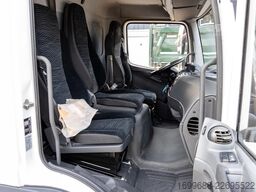 MERCEDES-BENZ Atego 821 L Junge Koffer LBW Zurrösen