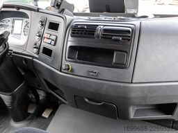 MERCEDES-BENZ Atego 821 L Junge Koffer LBW Zurrösen