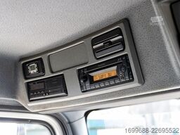 MERCEDES-BENZ Atego 821 L Junge Koffer LBW Zurrösen