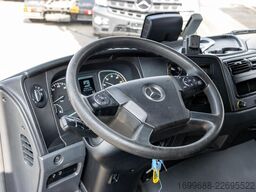 MERCEDES-BENZ Atego 821 L Junge Koffer LBW Zurrösen