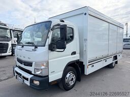 FUSO Canter-9C18/Koffer-Rolläden/Paket-Getränke/Autom