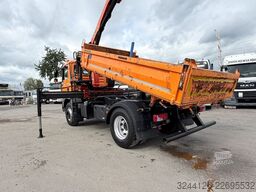 MAN TGM 18.340BB/Meiller+PalfingerPK11001B+Greifer