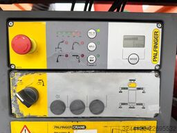 MAN TGM 18.340BB/Meiller+PalfingerPK11001B+Greifer