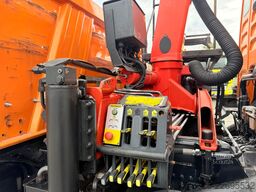 MAN TGM 18.340BB/Meiller+PalfingerPK11001B+Greifer