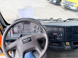 MAN TGM 18.340BB/Meiller+PalfingerPK11001B+Greifer