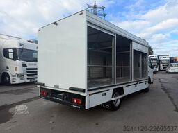 MITSUBISHI Fuso-Canter9C18/Koffer/Rolladen/Automatik/3-Sitz