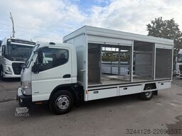 MITSUBISHI Fuso-Canter9C18/Koffer/Rolladen/Automatik/3-Sitz