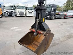 MAN TGM 18.340BB/Meiller+PalfingerPK11001B+Greifer