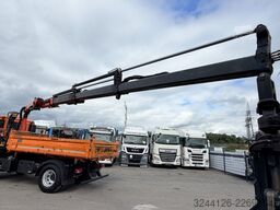 MAN TGM 18.340BB/Meiller+PalfingerPK11001B+Greifer