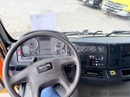 MAN TGM 18.340BB/Meiller+PalfingerPK11001B+Greifer