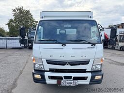 FUSO Canter 9C18(7C18)Gefach-Getränkekoffer/Automatik