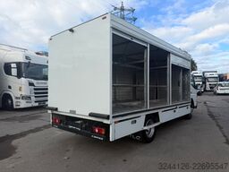 FUSO Canter 9C18(7C18)Gefach-Getränkekoffer/Automatik