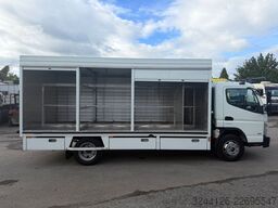 FUSO Canter 9C18(7C18)Gefach-Getränkekoffer/Automatik