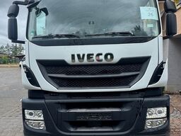 IVECO Stralis 330/LBW/Klima/3Kammer/Carrier/5instock