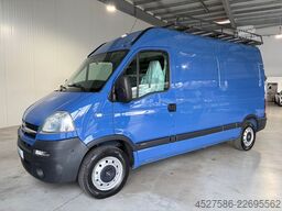 OPEL Movano Kasten/Kombi L2H2 *1.HAND*112TKM*TÜV NEU