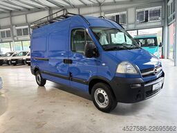 OPEL Movano Kasten/Kombi L2H2 *1.HAND*112TKM*TÜV NEU