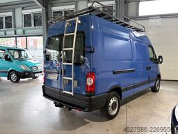 OPEL Movano Kasten/Kombi L2H2 *1.HAND*112TKM*TÜV NEU
