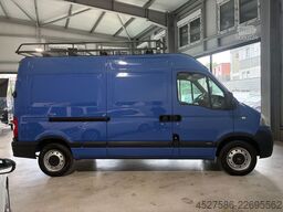 OPEL Movano Kasten/Kombi L2H2 *1.HAND*112TKM*TÜV NEU
