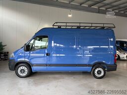 OPEL Movano Kasten/Kombi L2H2 *1.HAND*112TKM*TÜV NEU