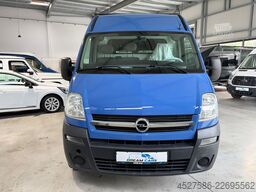 OPEL Movano Kasten/Kombi L2H2 *1.HAND*112TKM*TÜV NEU