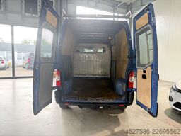 OPEL Movano Kasten/Kombi L2H2 *1.HAND*112TKM*TÜV NEU