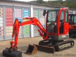 VOLVO ECR 25 D * 2x Löffel *