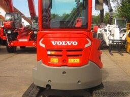 VOLVO ECR 25 D * 2x Löffel *
