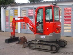 VOLVO ECR 25 D * 2x Löffel *
