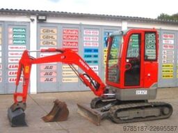 VOLVO ECR 25 D * 2x Löffel *