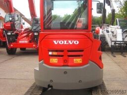 VOLVO ECR 25 D * 2x Löffel *