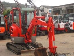 VOLVO ECR 25 D * 2x Löffel *