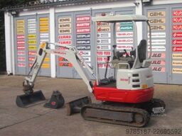 TAKEUCHI TB 215 R * 2x Löffel * vgl. 216
