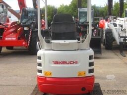 TAKEUCHI TB 215 R * 2x Löffel * vgl. 216