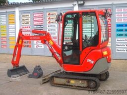 YANMAR SV 18 * 2x Löffel * vgl. 15 16 17