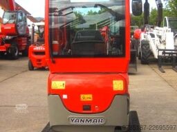 YANMAR SV 18 * 2x Löffel * vgl. 15 16 17