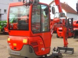 YANMAR SV 18 * 2x Löffel * vgl. 15 16 17