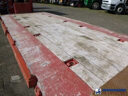 Faymonville 4-axle lowbed trailer 72t STBZ-4VA
