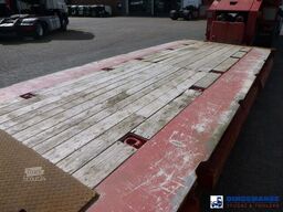 Faymonville 4-axle lowbed trailer 72t STBZ-4VA