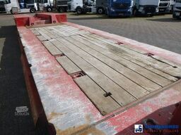Faymonville 4-axle lowbed trailer 72t STBZ-4VA