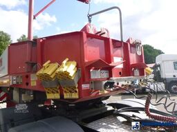 Faymonville 4-axle lowbed trailer 72t STBZ-4VA