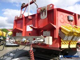 Faymonville 4-axle lowbed trailer 72t STBZ-4VA