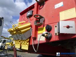 Faymonville 4-axle lowbed trailer 72t STBZ-4VA