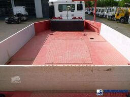 Faymonville 4-axle lowbed trailer 72t STBZ-4VA