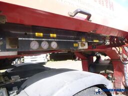 Faymonville 4-axle lowbed trailer 72t STBZ-4VA