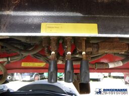 Faymonville 4-axle lowbed trailer 72t STBZ-4VA