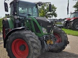 Fendt 516 VARIO SCR