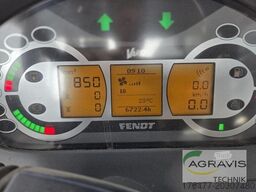 Fendt 516 VARIO SCR