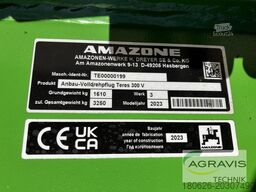 Amazone TERES 300 V 5+0 100